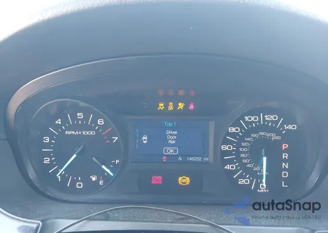 2011 Ford Edge Se из США, поврежденный, VIN 2FMDK3GC6BBB10951